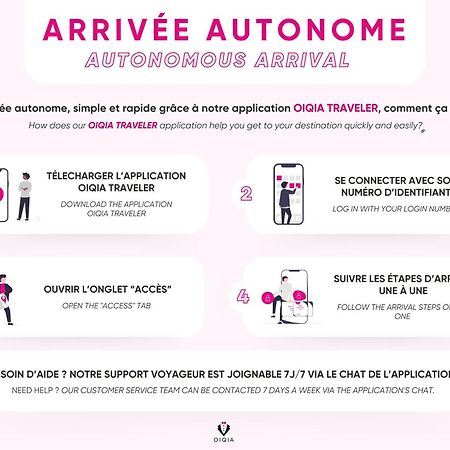 L'Ete Indien ~ Centre-Ville ~ Arrivee Autonome Annonay Kültér fotó