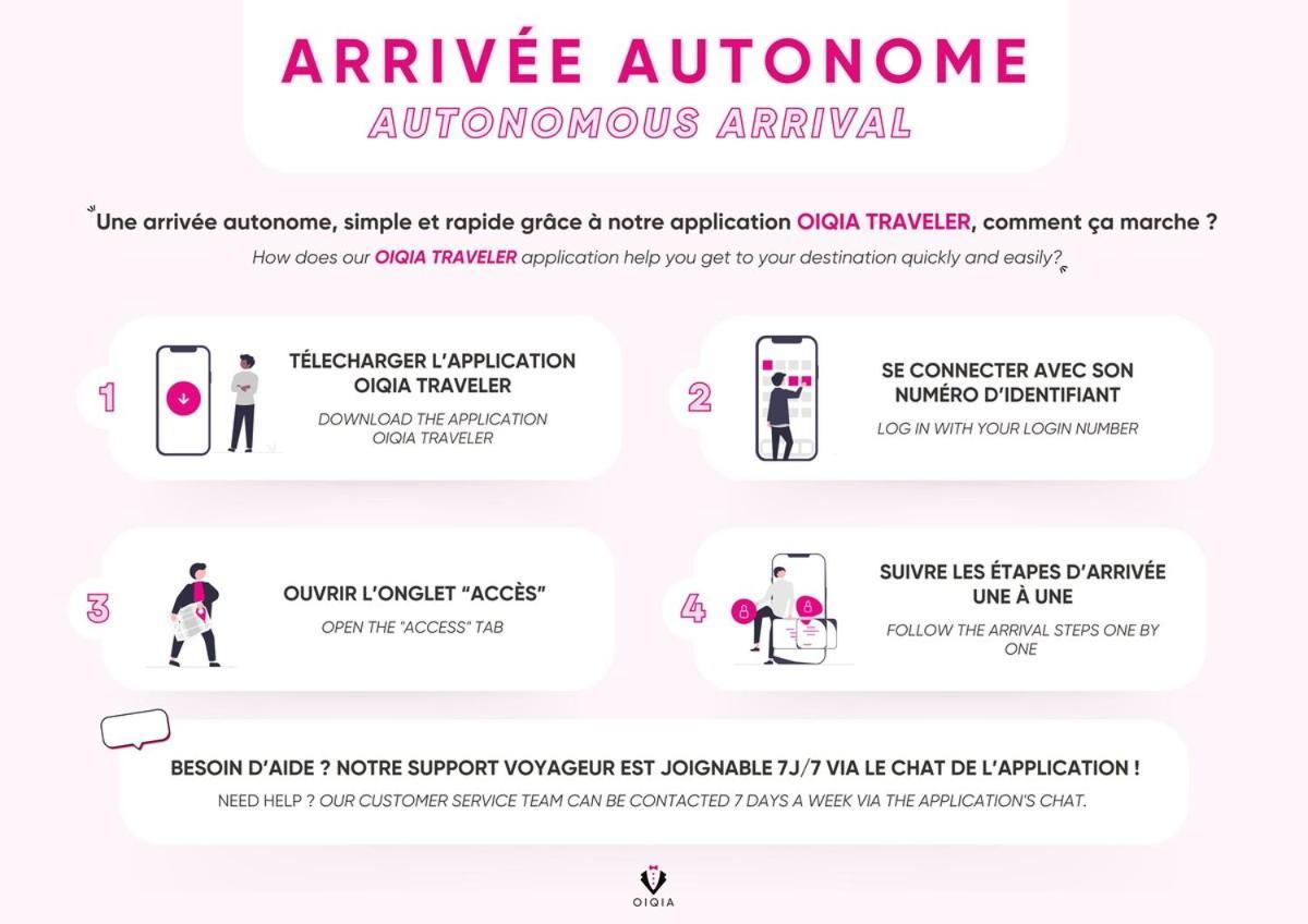 L'Ete Indien ~ Centre-Ville ~ Arrivee Autonome Annonay Kültér fotó